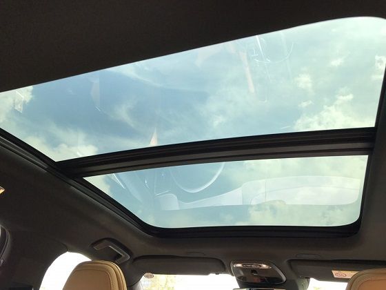 파노라마 선루프