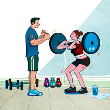 건강 센터 관련 사진