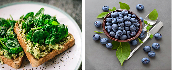 폐암에 좋은 음식2