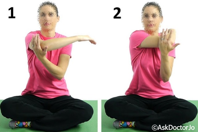 어깨통증 원인, 어깨에 좋은 운동 스트레칭, 건강 팁줌 매일꿀정보