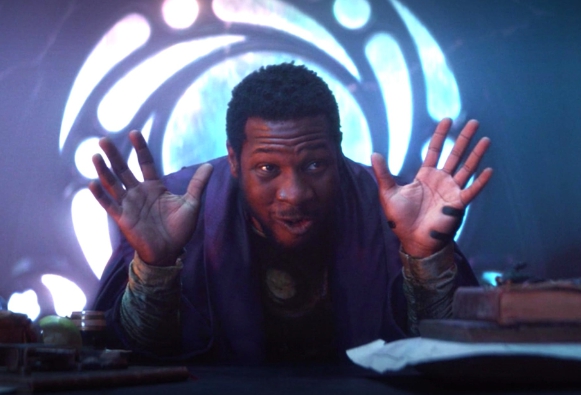 앤트맨3 앤트맨과 와스프 퀀텀매니아 결말 쿠키 해석 로키 정복자 캉