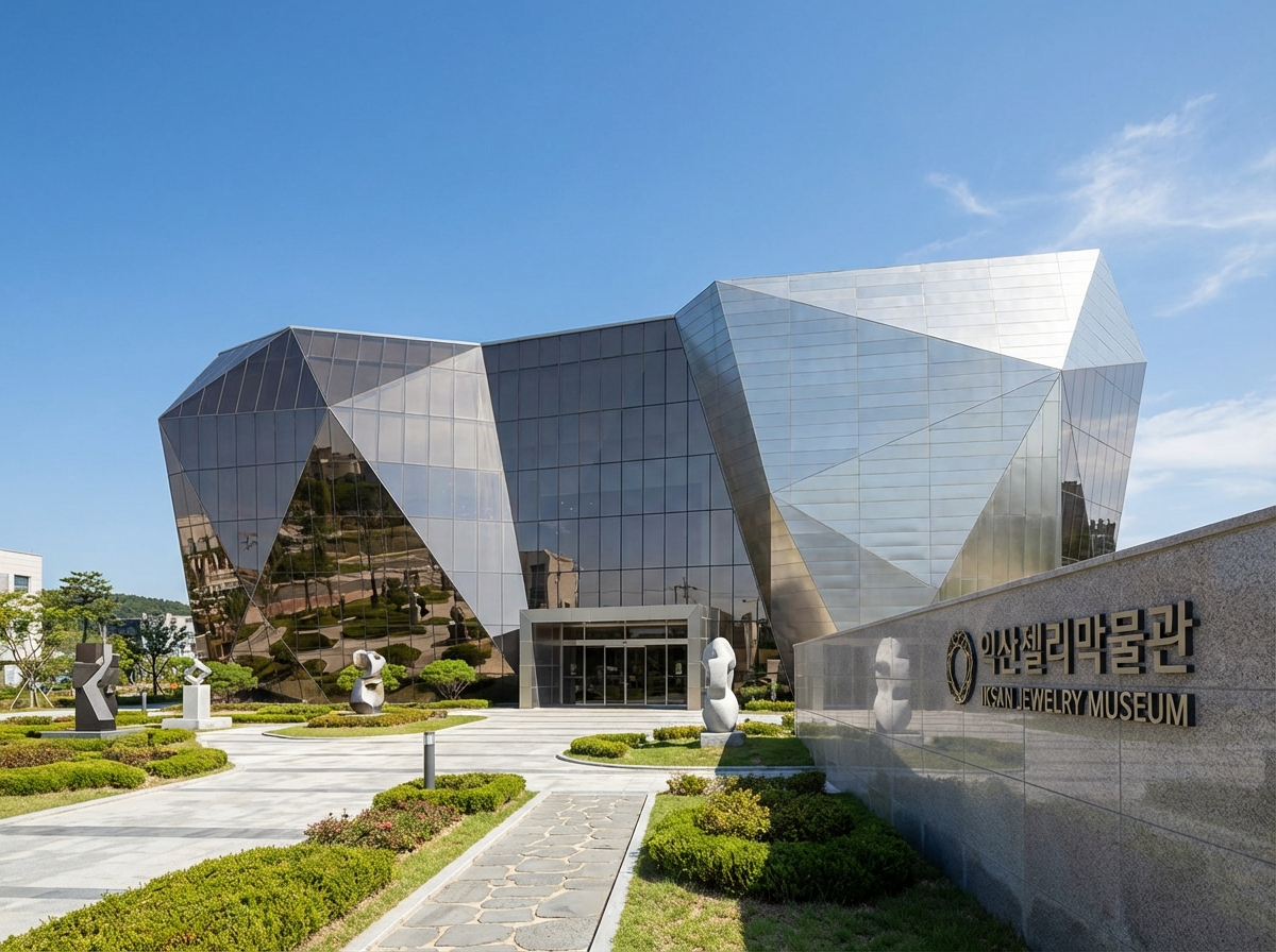 익산보석박물관 관람 가이드|체험·동선·사진·주변 코스까지