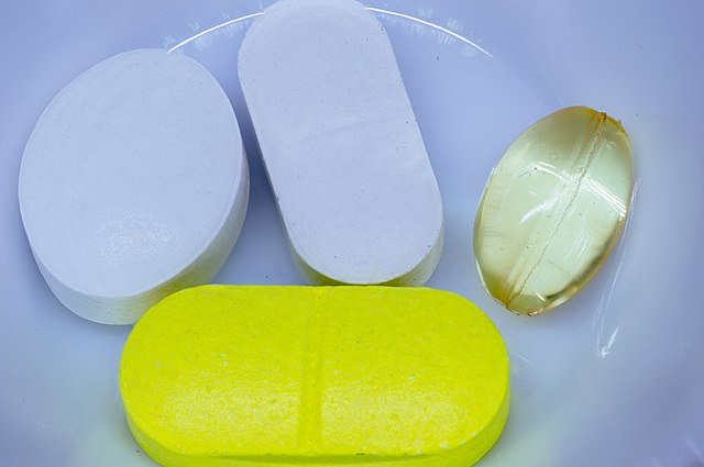 pill