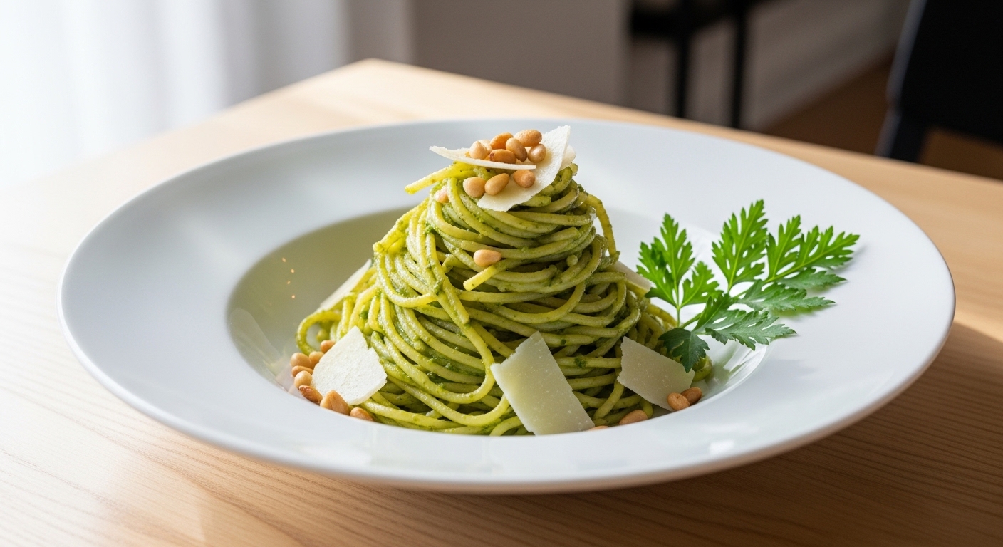 당귀잎먹는방법페스토