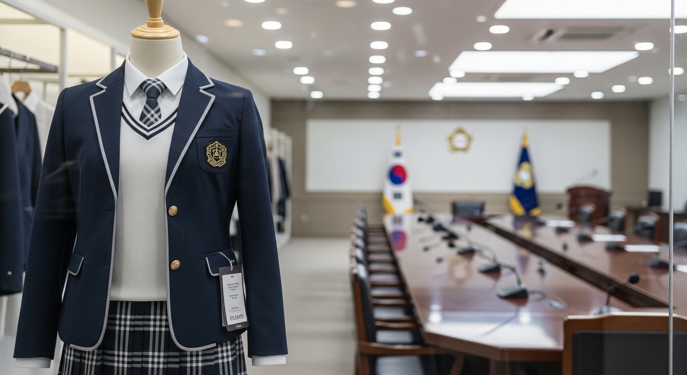 교복 60만원 시대