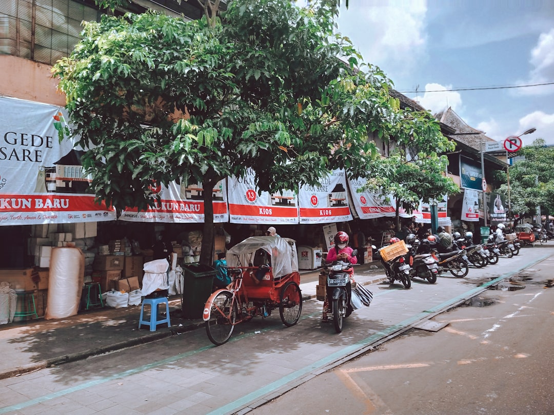 Traditional market