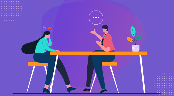 상담인과 정기적으로 만나라.