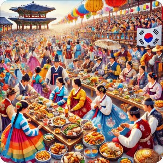 한국의 5대 명절 – 전통문화 체험의 새로운 트렌드