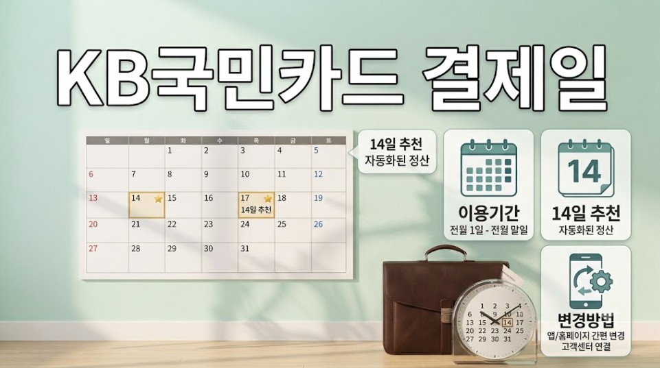 카드결제일 사진