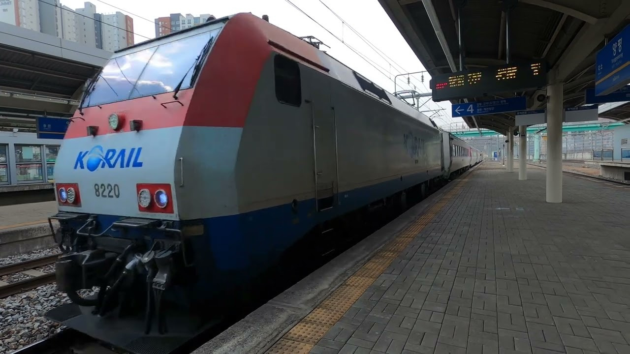 양평역 중앙선 일반 열차 시간표