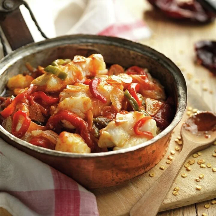 Bacalao al Ajoarriero