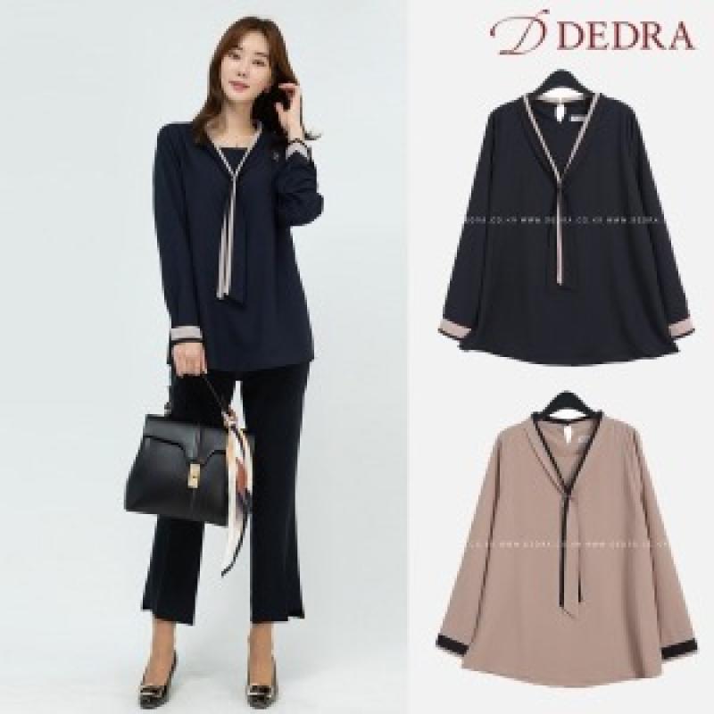 엄마옷 케른타이블라우스 50대 여성의류 중년여성의류 TBA1046