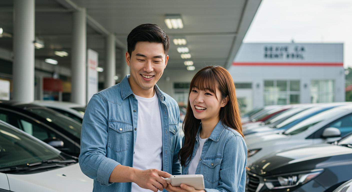 현대 중고차 시세표 가격