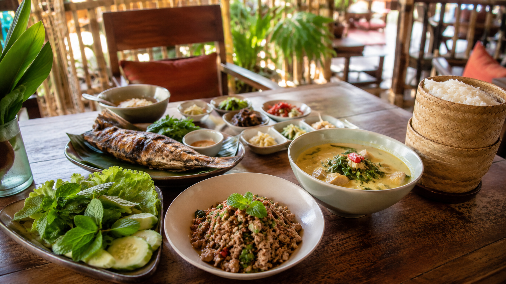 Khaiphaen Restaurant
