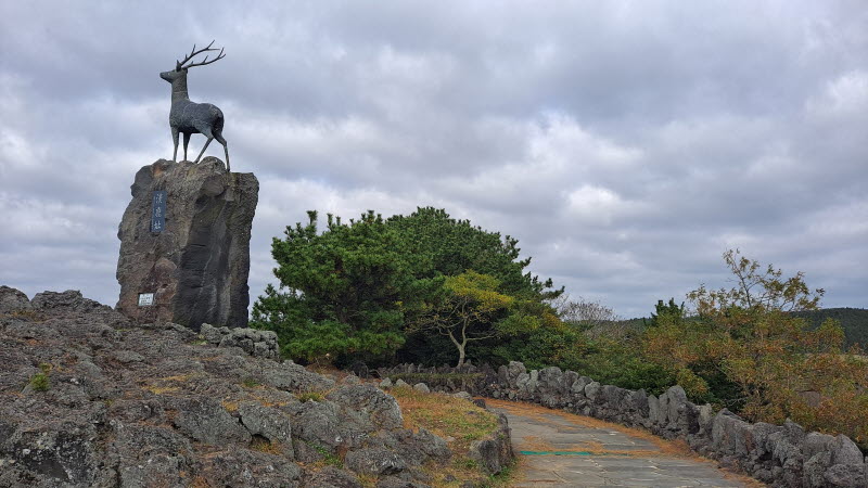 제주여행_산굼부리
