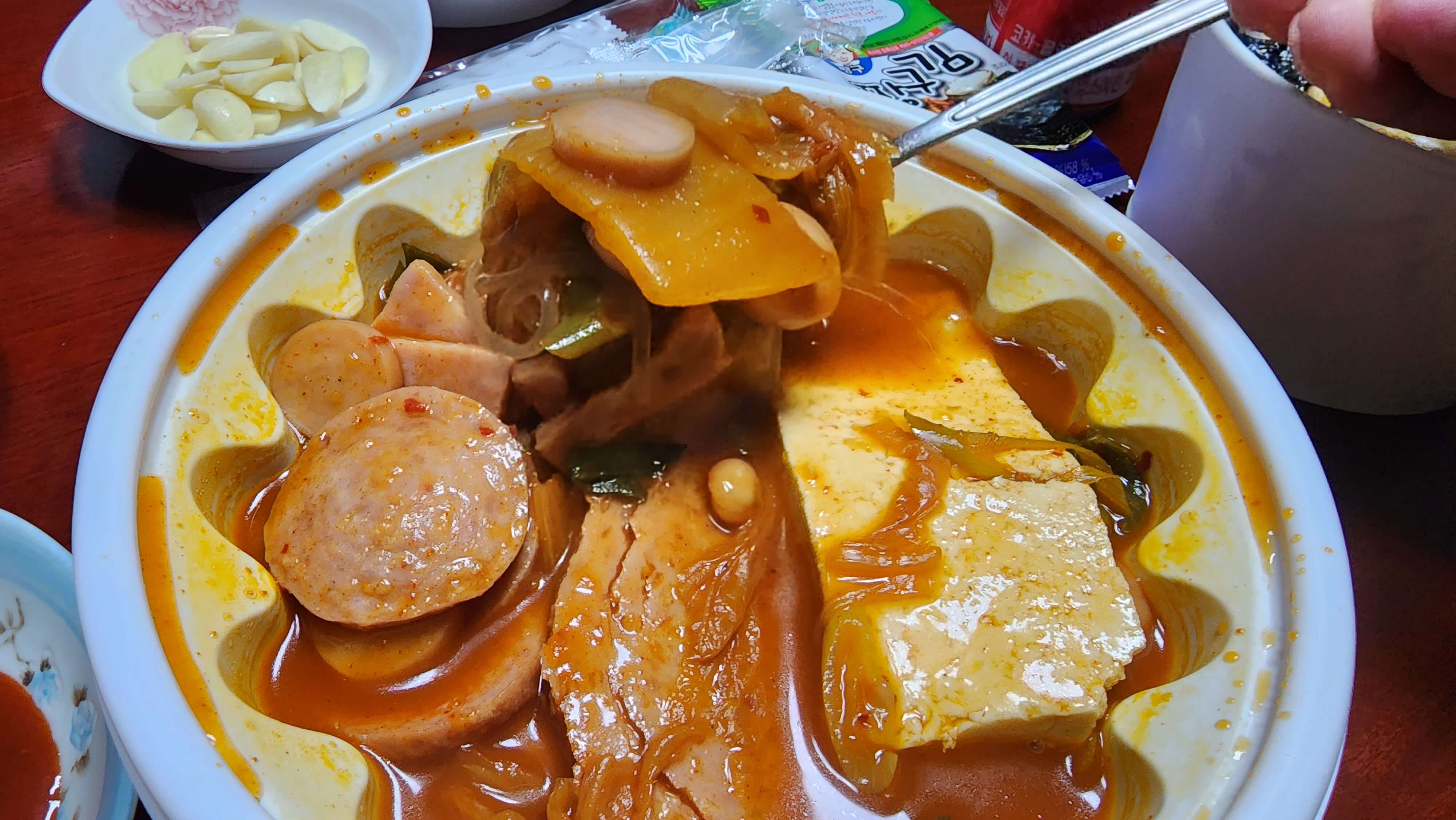 청년찌개
