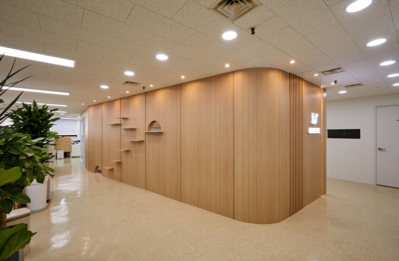 반려동물사무실디자인