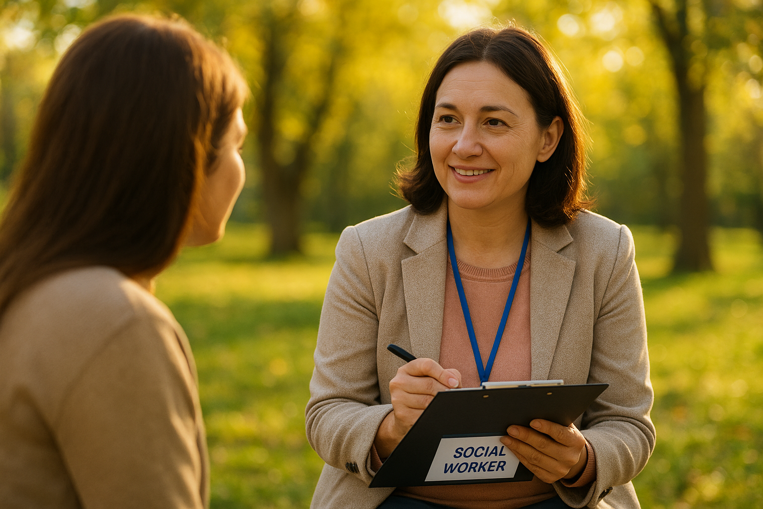 사회복지사 자격증