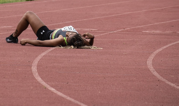 쿨다운의 중요성