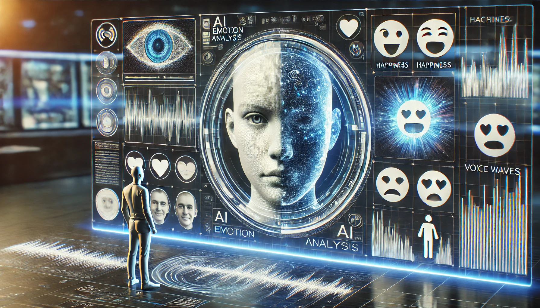 AI 감정 분석, 인간 감정을 이해하는 기술