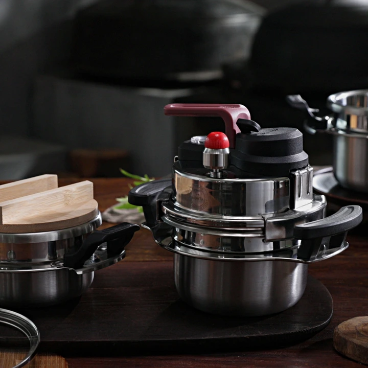 몬타5분누룽지가마솥