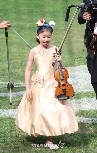 김연아 바이올린 이력 소개_17