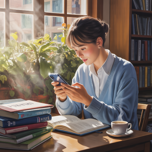 [2025년 2학기] 국가장학금 연 40만 원 받기! 5월23일~6월23일 앱으로 바로 신청