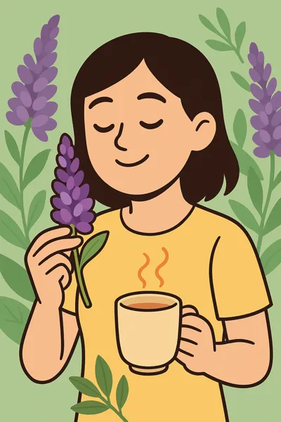 칡꽃 먹는 법과 활용 사례15