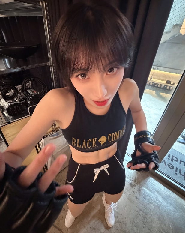하지원 치어리더