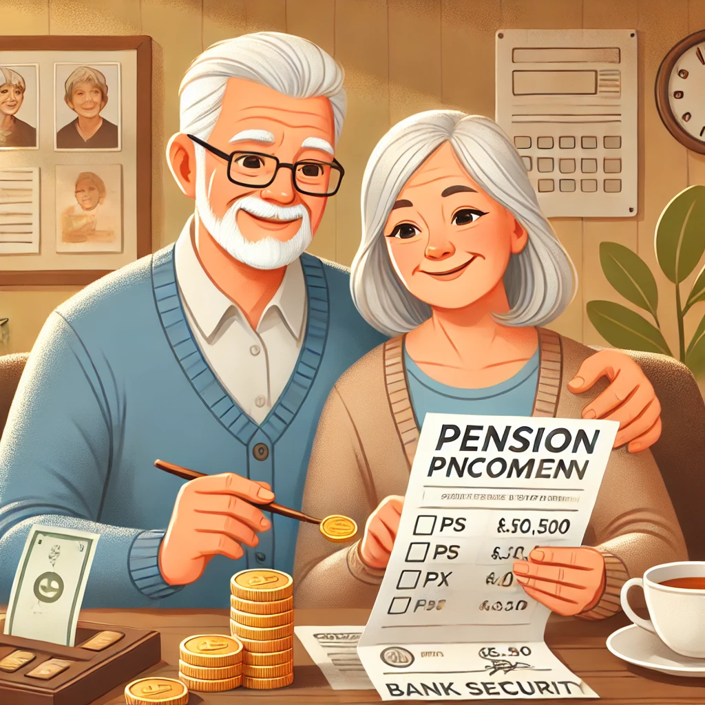 국민연금 수령나이 계산법