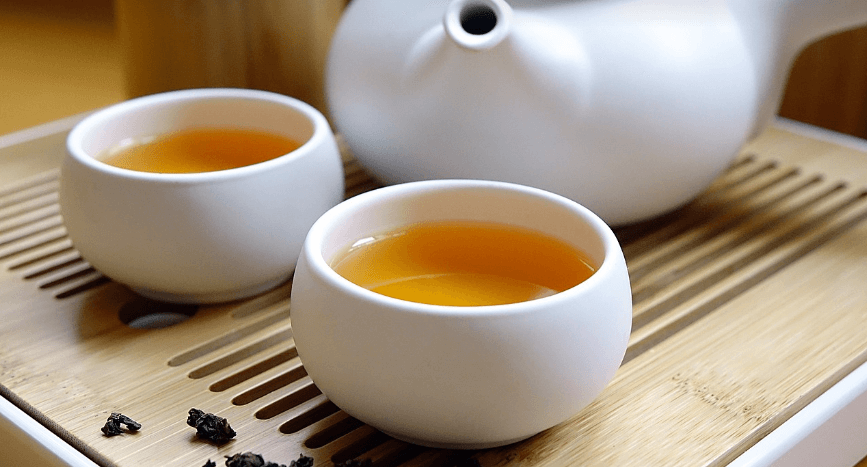 고혈압에 좋은 차 사진 - 13