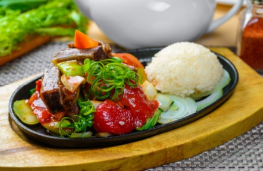 혈당 걱정 끝! 고기를 맛있게 즐기는 비법