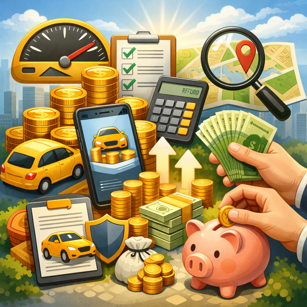 KB자동차보험 마일리지 환급금 받는 방법｜조회부터 신청까지 2026 최신정리 관련 사진