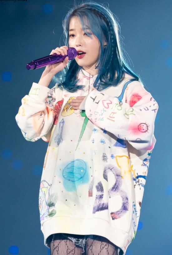 아이유 콘서트