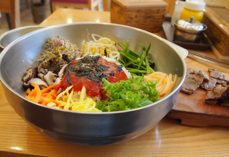 전주 비빔밤