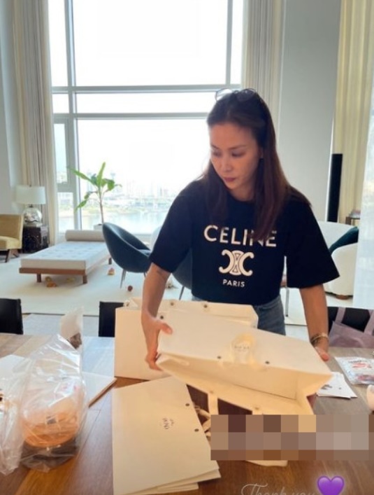 고소영 장동건 집 펜트하우스 청담