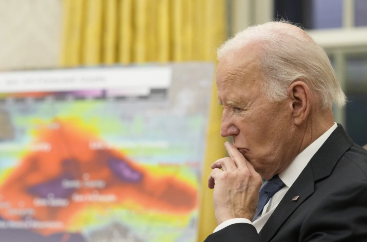 LA 산불 원인 산불지역 지도 위치 진화현황 산불 피해액 -출처: AP 뉴스-