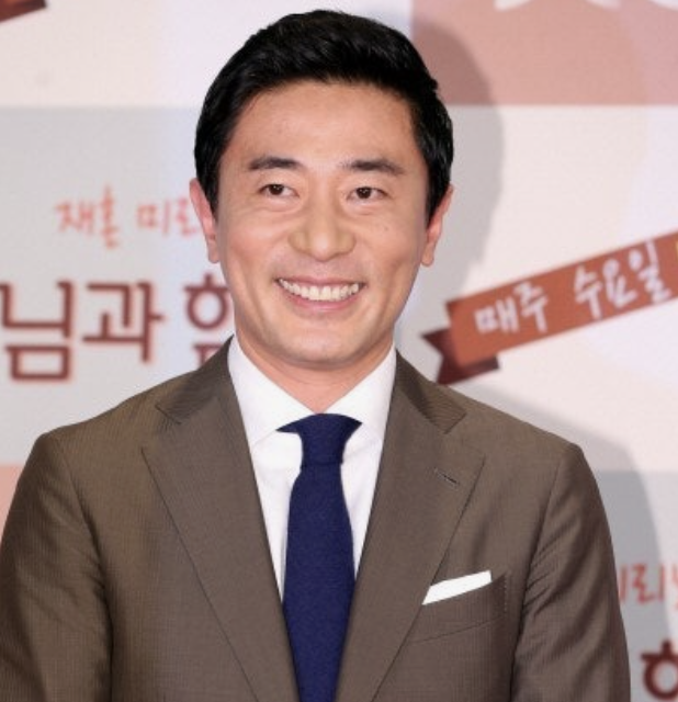 김범수 아나운서 김건희 일본 여행 의혹