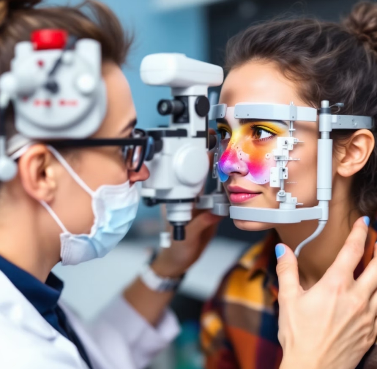 왼쪽 눈밑이 떨리는 이유 증상과 대처 방법