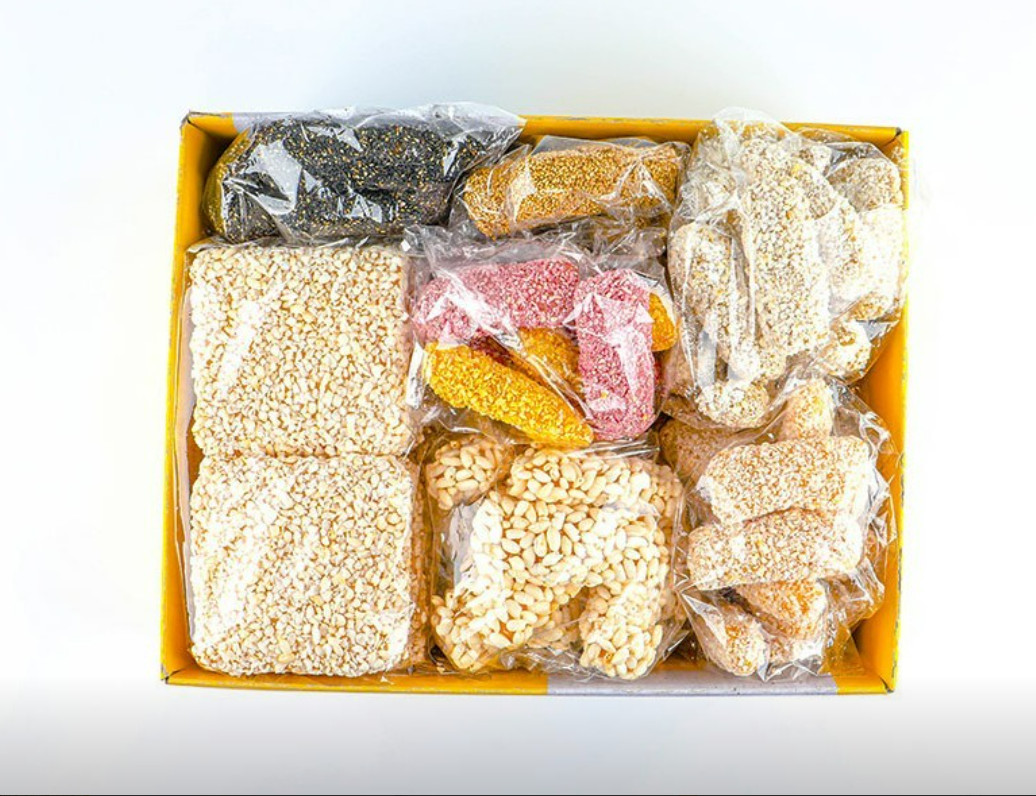 사노라면 강릉 4남매 전통 한과 공장 주문 방법