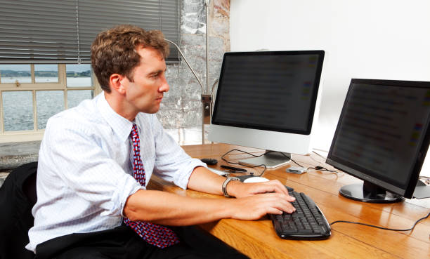 듀얼 모니터 오류 해결 방법