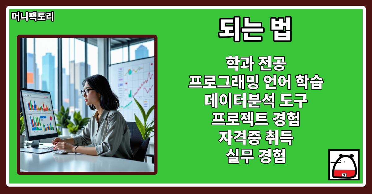 되는법
