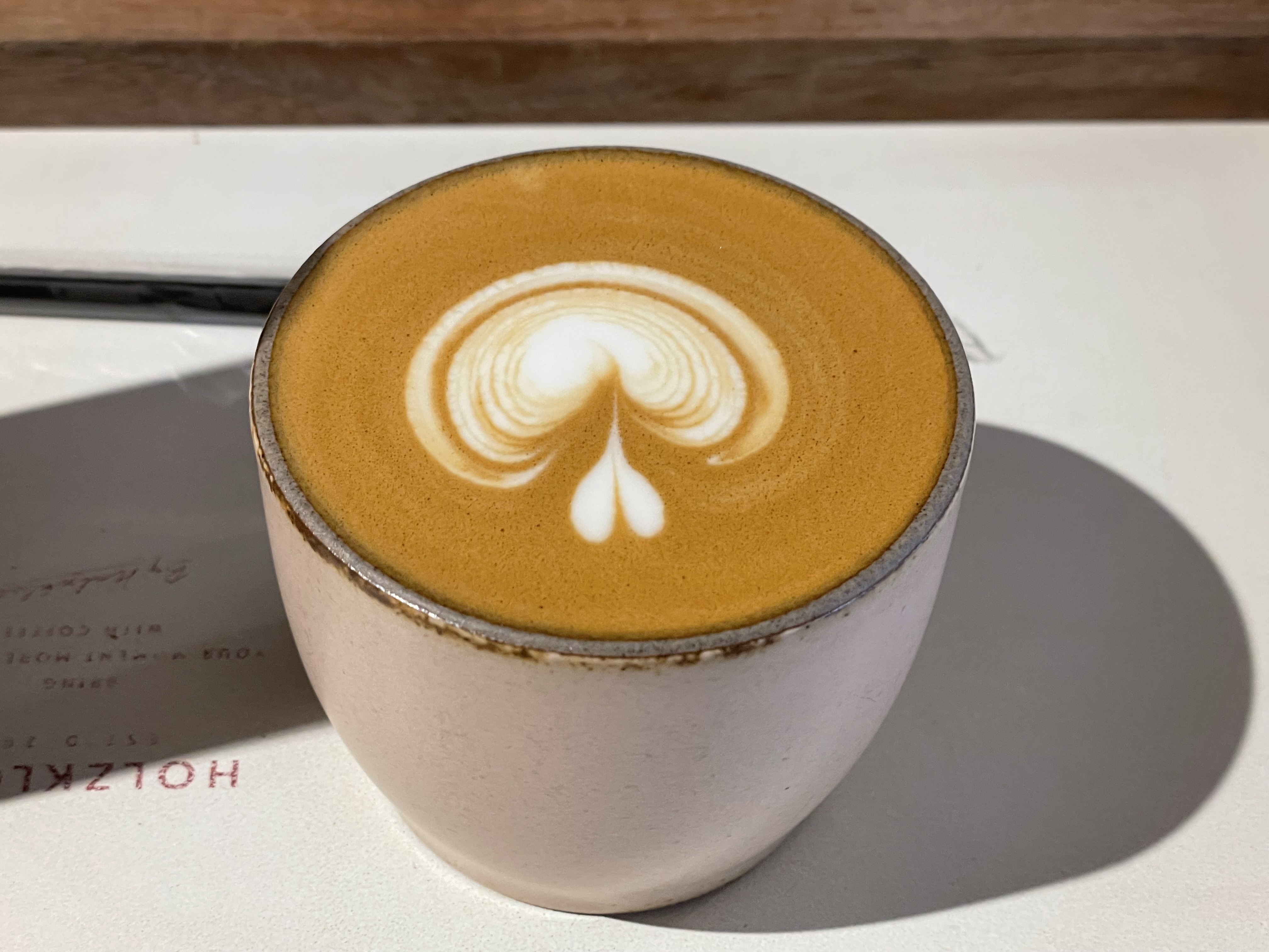 라떼아트