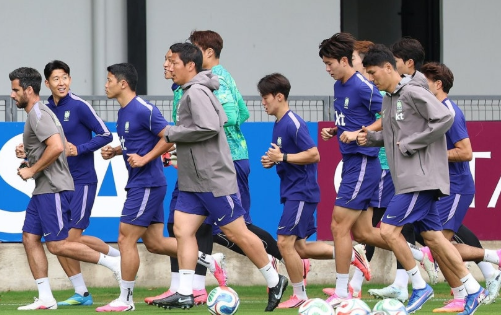 한국 멕시코 축구
