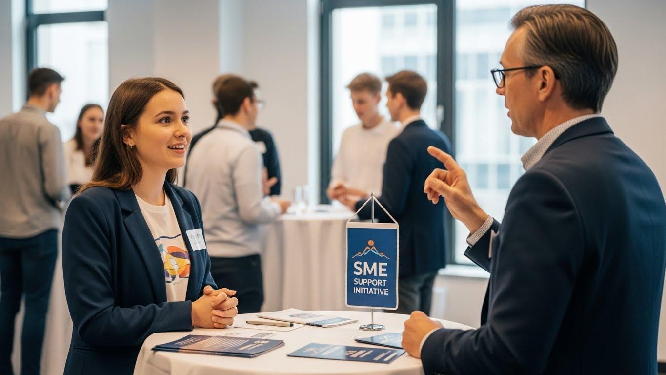 중소기업 지원금 청년