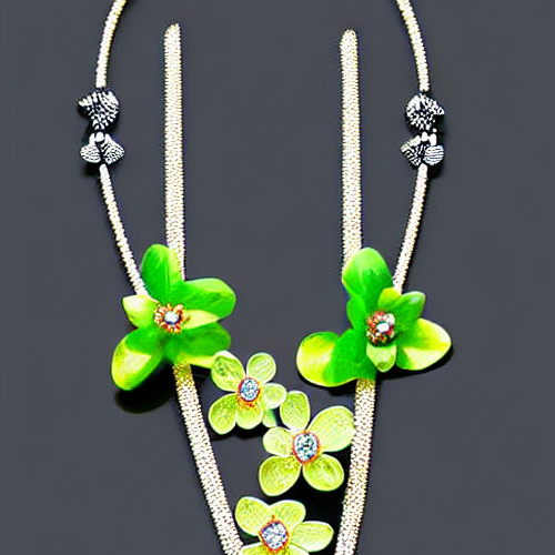 스프링으로 색다른 디자인! 아방가르드 쥬얼리 제작하기