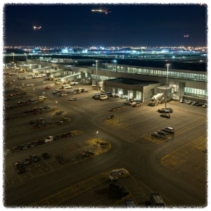 인천공항 2터미널 면세점 위치