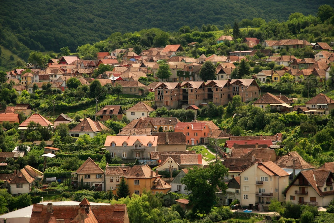 Residents' tax