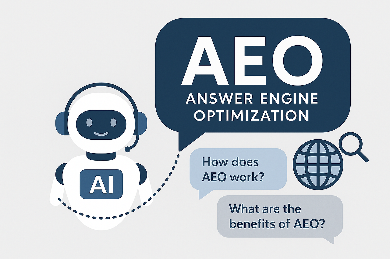 AEO 최적화