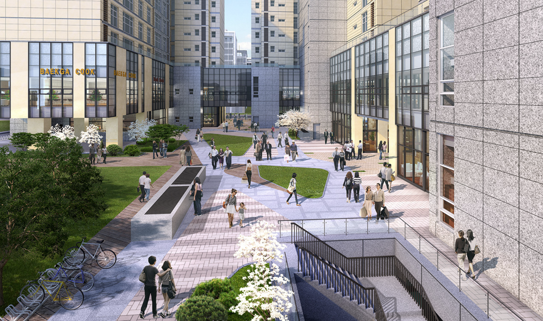 송도 센트럴파크 리버리치